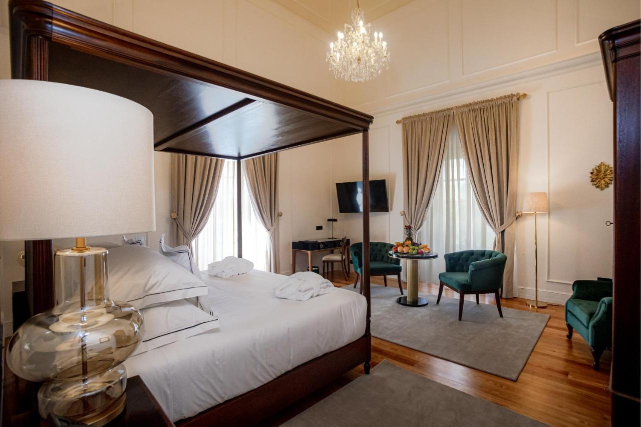 Solar Do Requeijo By Luna Hotels & Resorts Аркос де Валдевез Екстериор снимка A room at the hotel